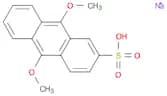 Sodium 9,10-dimethoxyanthracene-2-sulfonate