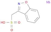 Sodium benzo[d]isoxazol-3-ylmethanesulfonate