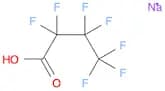 Sodium heptafluorobutyrate