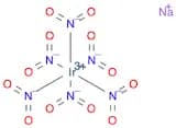 SODIUM HEXANITROIRIDATE(III)