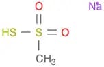 Sodium methanesulfonothioate