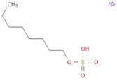 Sodium octyl sulfate