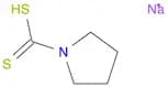 Sodium pyrrolidin-1-ylcarbamodithioate