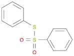 S-Phenyl benzenethiosulfonate