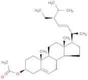 Stigmasterol 3-Acetate