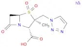 Tazobactam sodium