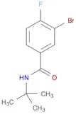 t-Butyl 3-Bromo-4-fluorobenzamide