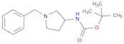 tert-Butyl (1-benzylpyrrolidin-3-yl)carbamate