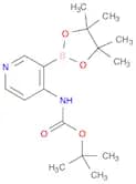 4-Boc-Aminopyridine-3-boronic acid, pinacol ester