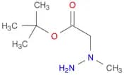 Acetic acid, (1-methylhydrazino)-, 1,1-dimethylethyl ester (9CI)