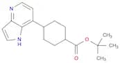 tert-Butyl 4-(1h-pyrrolo[2,3-b]pyridin-4-yl)piperazine-1-carboxylate