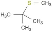 tert-Butyl Methyl Sulfide