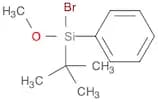 Tert-butylmethoxyphenylsilyl bromide