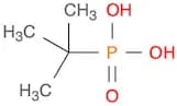 Tert-butylphosphonic acid