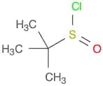 2-methylpropane-2-sulfinyl chloride
