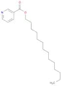 Tetradecyl nicotinate