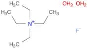 Tetraethylammonium fluoride dihydrate