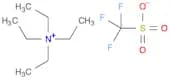 Tetraethylammonium trifluoromethanesulfonate