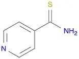 Pyridine-4-carbothioamide