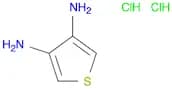 Thiophene-3,4-diamine dihydrochloride
