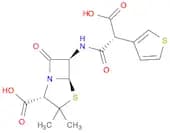 Ticarcillin Supplement for microbiology