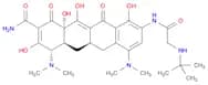 (4S,4aS,5aR,12aS)-4,7-Bis(dimethylamino)-9-[[2-[(1,1-dimethylethyl)amino]acetyl]amino]-1,4,4a,5,5a…