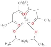 Bis(2,4-pentanedionato)bis(2-propanolato)titanium(IV)