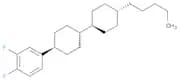 TRANS,TRANS-4-(3,4-DIFLUOROPHENYL)-4''-PENTYLBICYCLOHEXYL