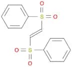 [(E)-2-(benzenesulfonyl)ethenyl]sulfonylbenzene