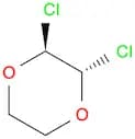 Trans-2,3-dichloro-1,4-dioxane