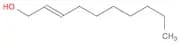 (E)-Dec-2-en-1-ol