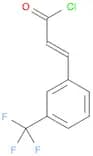 trans-3-(Trifluoromethyl)cinnamoyl chloride