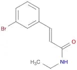 TRANS-3-BROMO-N-ETHYLCINNAMAMIDE