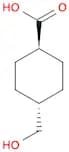 trans-4-(Hydroxymethyl)cyclohexanecarboxylic acid