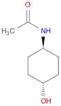 N-(Trans-4-hydroxycyclohexyl);acetamide