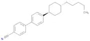4'-(trans-4-Pentylcyclohexyl)-[1,1'-biphenyl]-4-carbonitrile