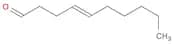 trans-Dec-4-enal