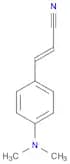 (2E)-3-[4-(dimethylamino)phenyl]prop-2-enenitrile