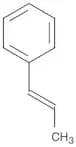 TRANS-β-METHYLSTYRENE