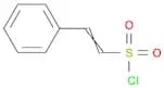 trans-β-Styrenesulfonyl chloride