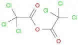 Trichloracetic anhydride
