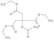 Triethyl 2-acetoxypropane-1,2,3-tricarboxylate