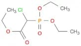 Triethyl 2-chloro-2-phosphonoacetate