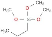 Trimethoxy(propyl)silane