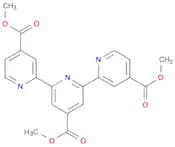 Trimethyl [2,2':6',2''-terpyridine]-4,4',4''-tricarboxylate
