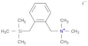 TRimethyl[2-[(trimethylsilyl)methyl]benzyl]ammonium iodide