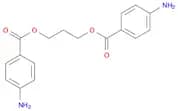 Propane-1,3-diyl bis(4-aminobenzoate)
