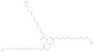 Tetradecanoic acid, 1,​1',​1''-​(1,​2,​3-​propanetriyl) ester