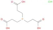 3,3',3''-Phosphinetriyltripropanoic acid hydrochloride