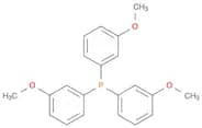 Phosphine, tris(3-​methoxyphenyl)​-